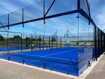 Llys Padel Maint Safonol